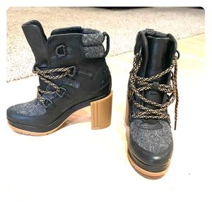 Sorel Heels